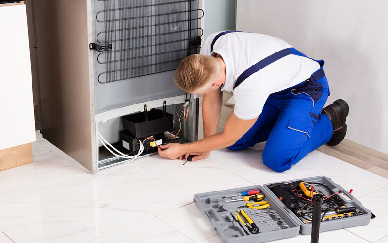 Refrigerator Repair And Services In Delhi